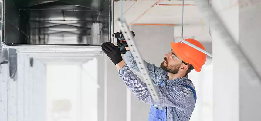 Comprehensive Ventilation Cleaning in Clarksburg