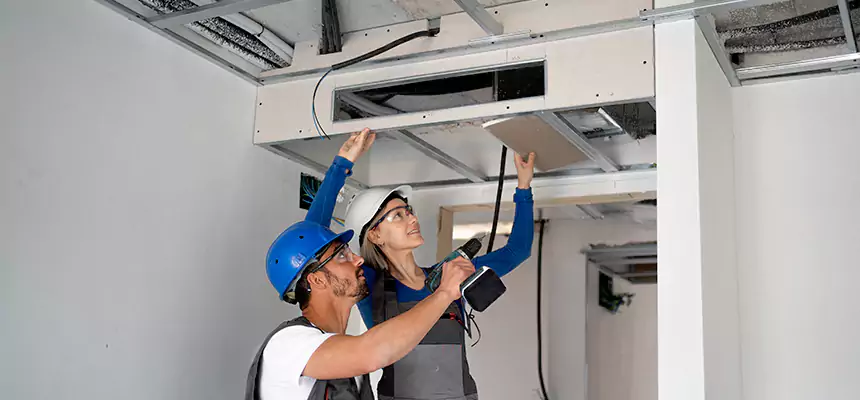 Our Attic Air Duct Cleaning Services in Clarksburg, WV