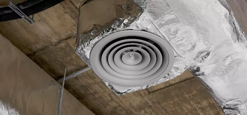 Our Basement Vent Cleaning Services in Clarksburg, WV