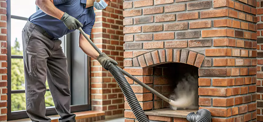 Our Chimney Sweep Services in Clarksburg, WV