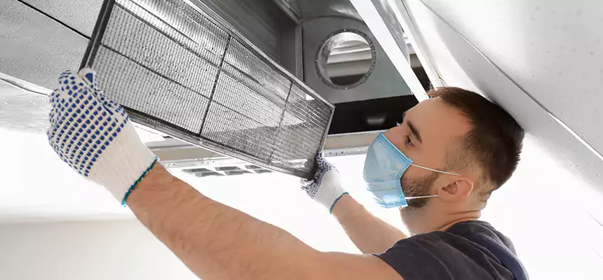 Our Dryer Vent Cleaning Services in Clarksburg, WV