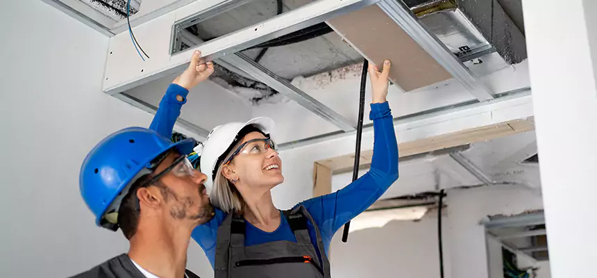 Reliable Green Air Duct Cleaning Services in Clarksburg