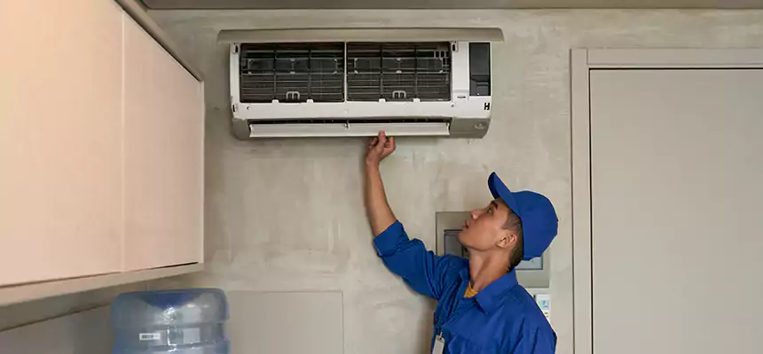 Balanced Fresh‑Air Ventilation (ERV/HRV) in Clarksburg