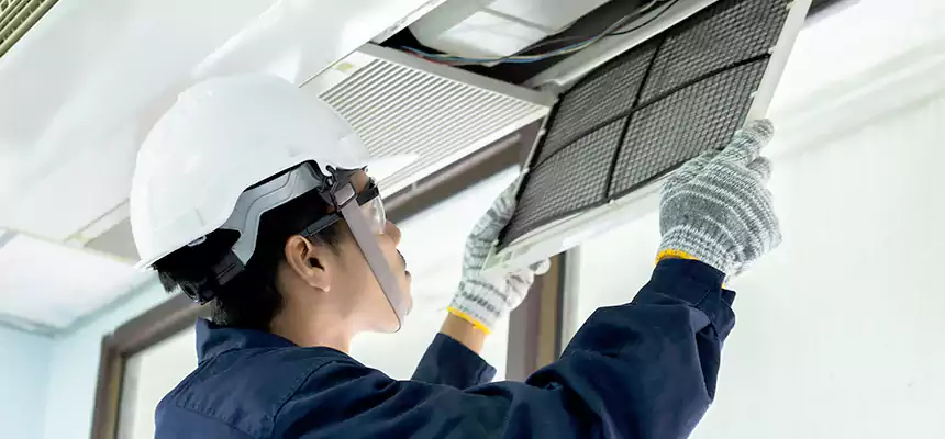 Our Multi-family Home Duct Cleaning Services in Clarksburg, WV