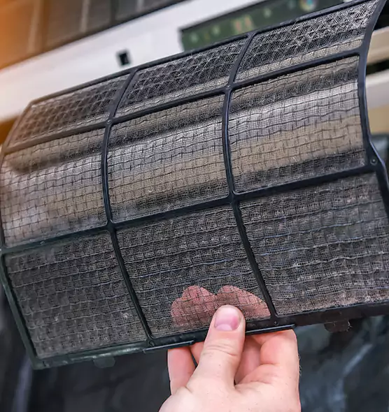 Top-notch AC Air Filter Replacement in Clarksburg