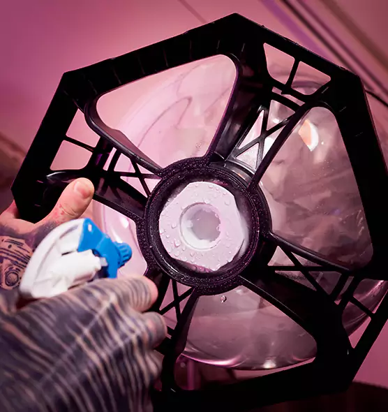 Advanced Basement Vent Cleaning in Clarksburg, WV