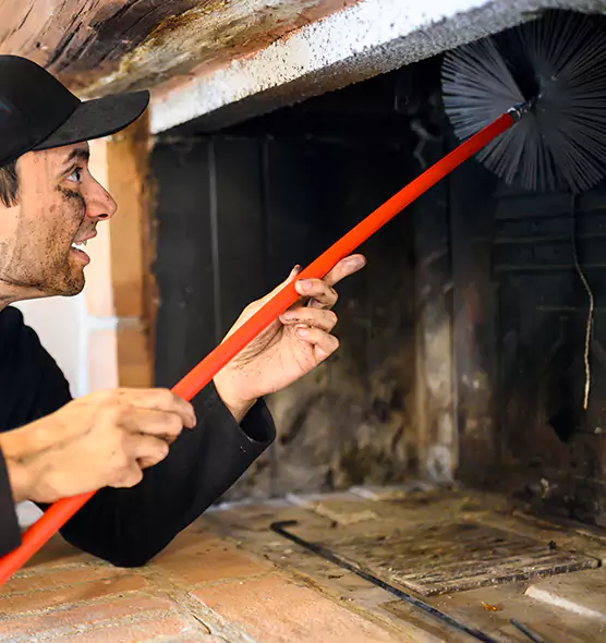 About Expert Chimney Cleaning in Clarksburg, WV
