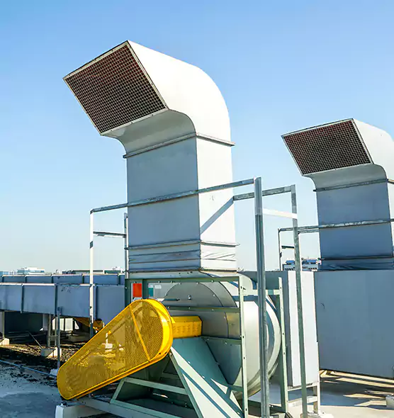 Advanced Commercial HVAC Duct Cleaning in Clarksburg, WV