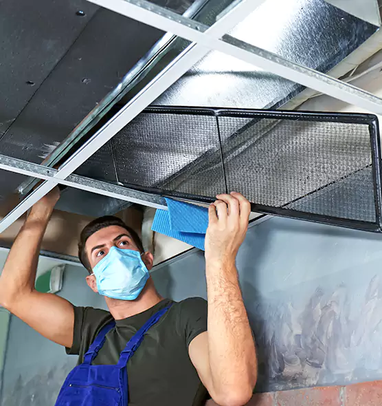 Professional Home Ventilation Cleaning in Clarksburg, WV