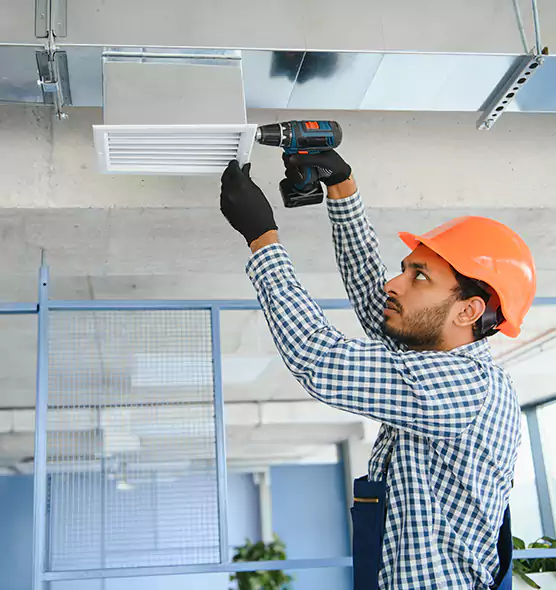 Professional HVAC Duct Cleaning in Clarksburg, WV