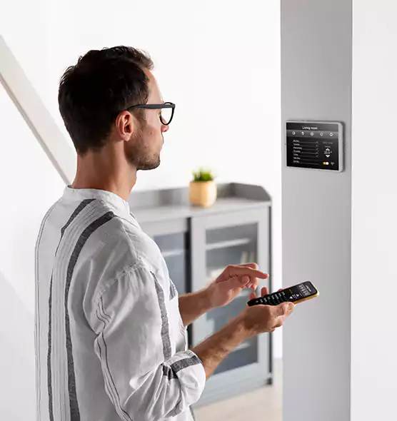 About Smart AC Vent Controller Services in Clarksburg