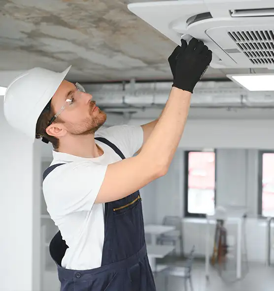 About Spring Air Duct Cleaning in Clarksburg, WV