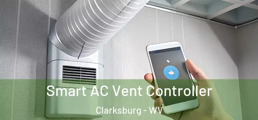  Smart AC Vent Controller Clarksburg - WV